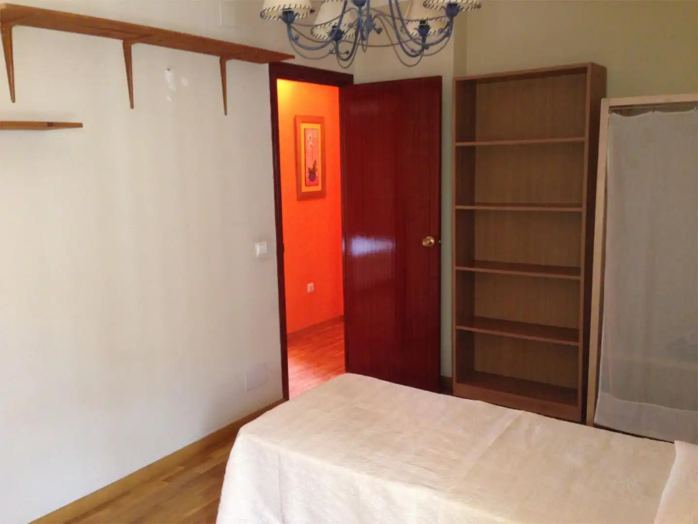 Pis en venda a Calle San Nicolás, 4, Casco Antiguo Dormitori de Pis en venda en Algeciras amb Aire condicionat i Balcó