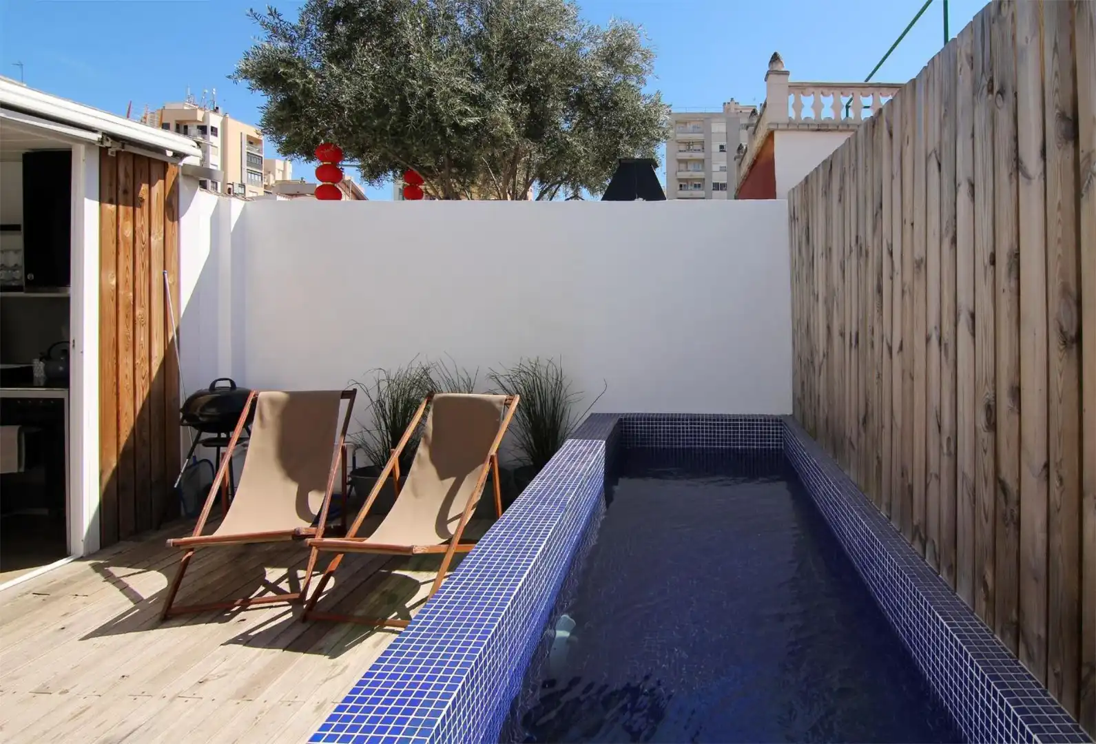 Casa o chalet en venta en Carrer de Forteza, 15, Els Hostalets Piscina de Casa o chalet en venta en Palma de Mallorca con Aire acondicionado, Jardín privado y Parquet