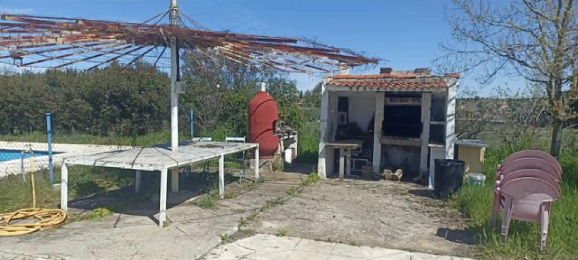 Casa adosada en venta en Ribatejada