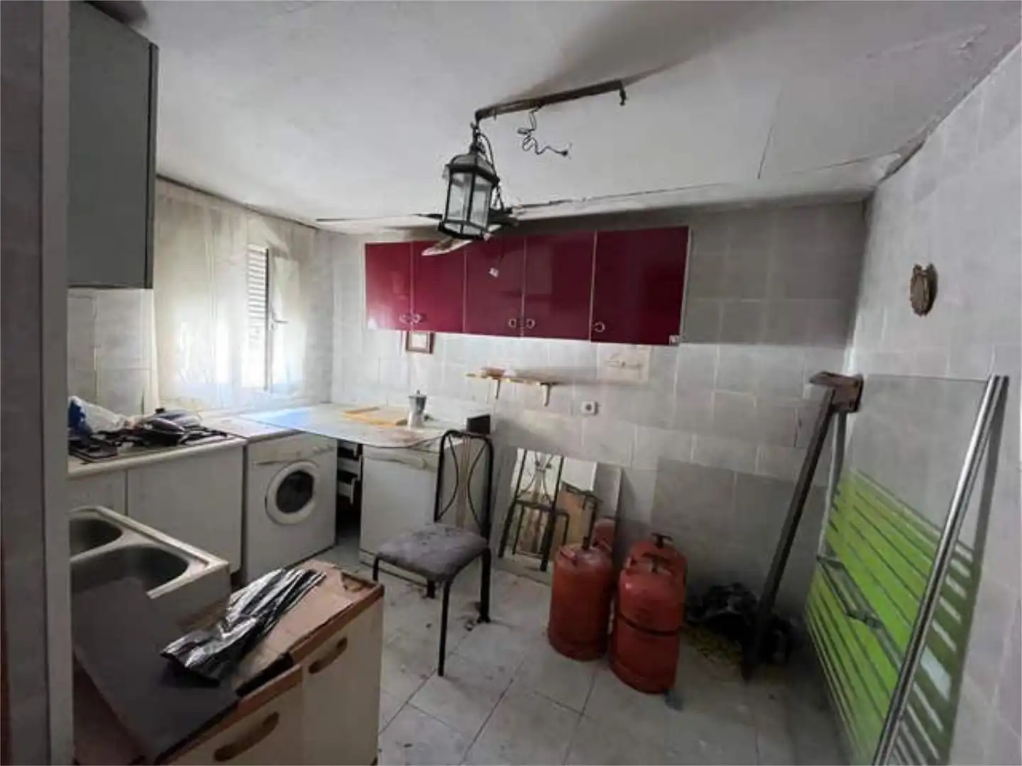 Casa o chalet en venta en Concepción Cocina de Casa o chalet en venta en Madrid