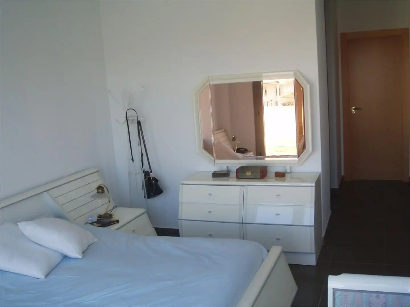 Habitación de Casa o chalet en venta en Chinchilla de Monte-Aragón con Calefacción, Jardín privado y Terraza