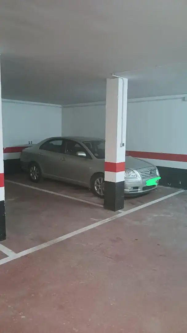 Parking de Garaje en venta en Sabiñánigo