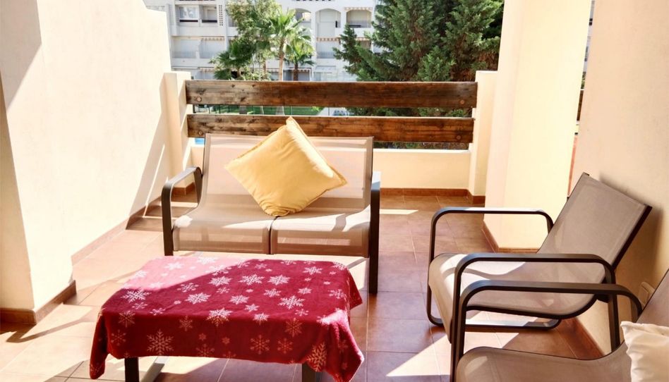 Apartamento de alquiler en Paseo del Golf, 1, El Sabinar – Urbanizaciones – Las Marinas – Playa Serena, Roquetas de Mar - imagen 1 Foto 1 de Apartamento de alquiler en Paseo del Golf, 1, El Sabinar – Urbanizaciones – Las Marinas – Playa Serena, Roquetas de Mar