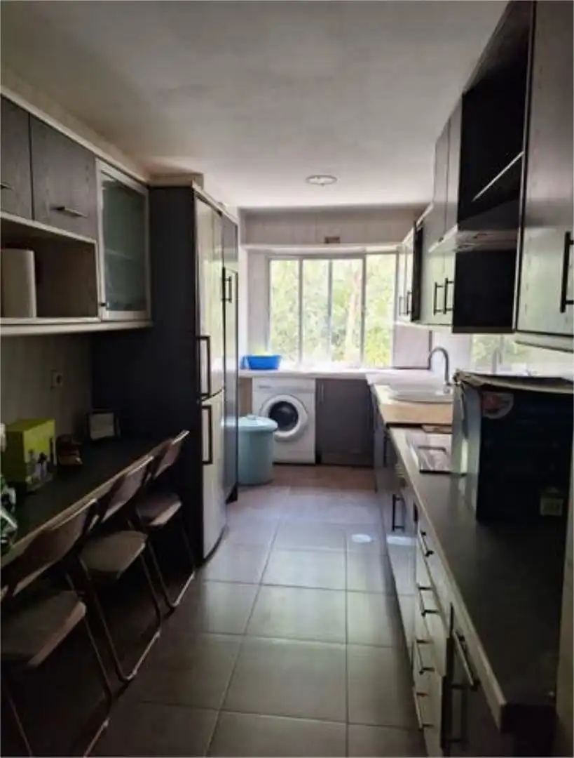 Cuina de Casa o xalet de lloguer en Cádiz amb Es permeten mascotes
