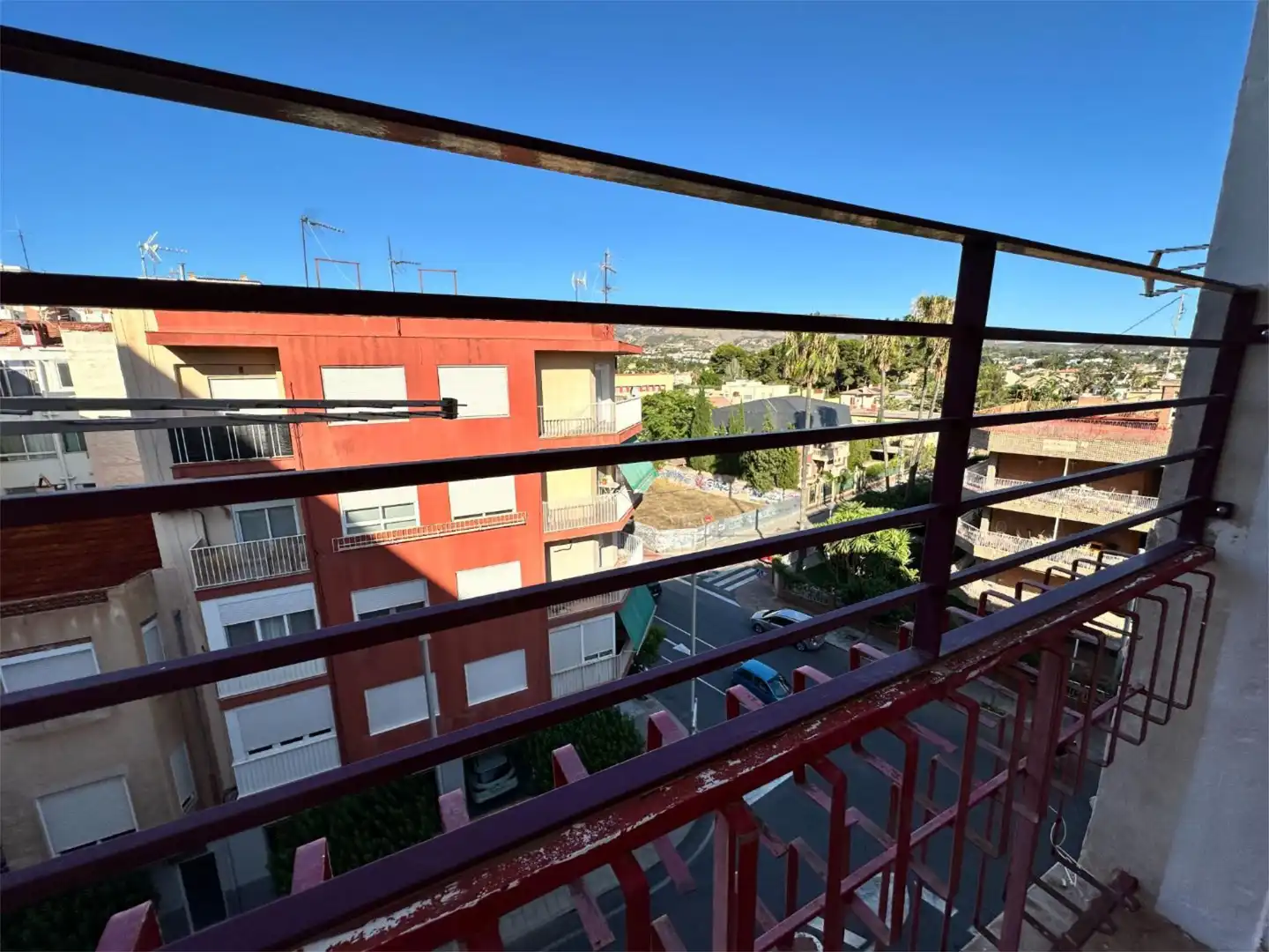 Pis de lloguer a Avenida Reina Victoria, 58, Plaza de Toros - Avenida Chapí - Trinquete