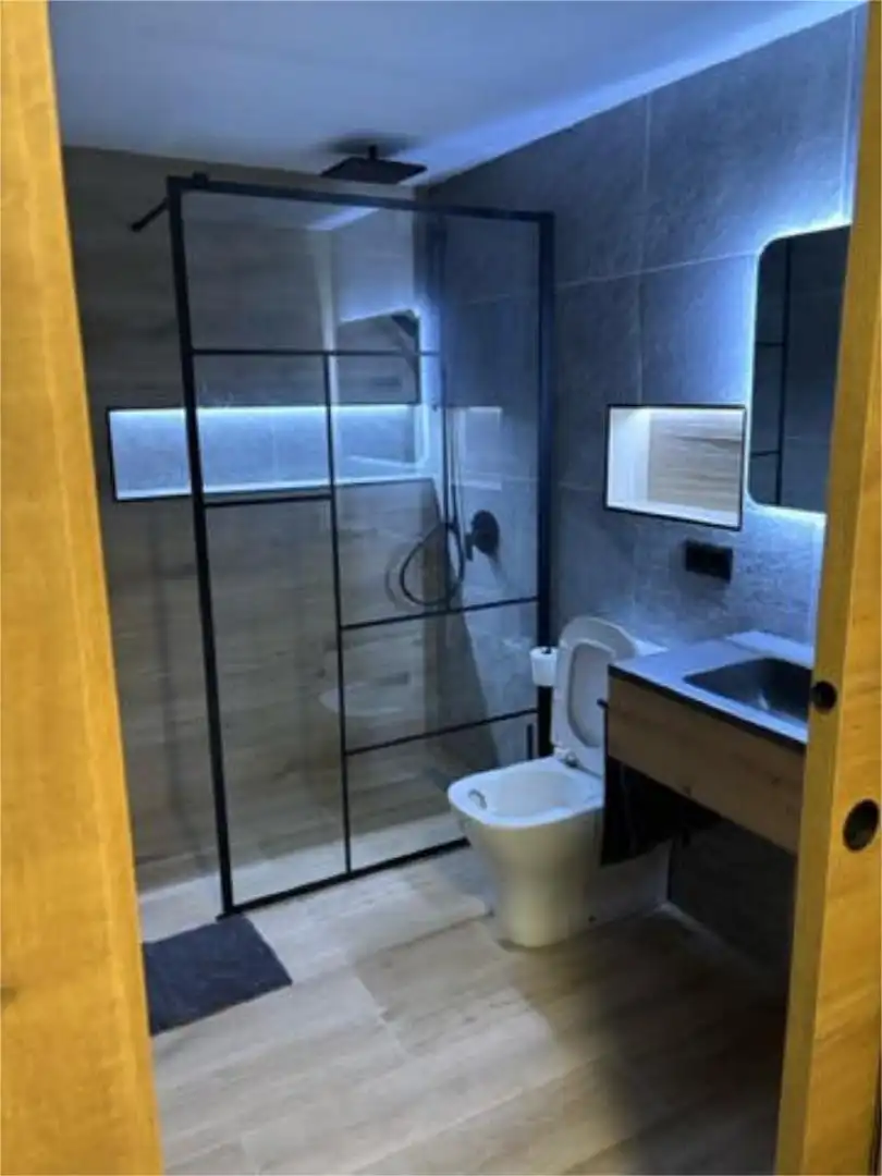 Loft de lloguer a Arona Bany de Loft de lloguer en Arona