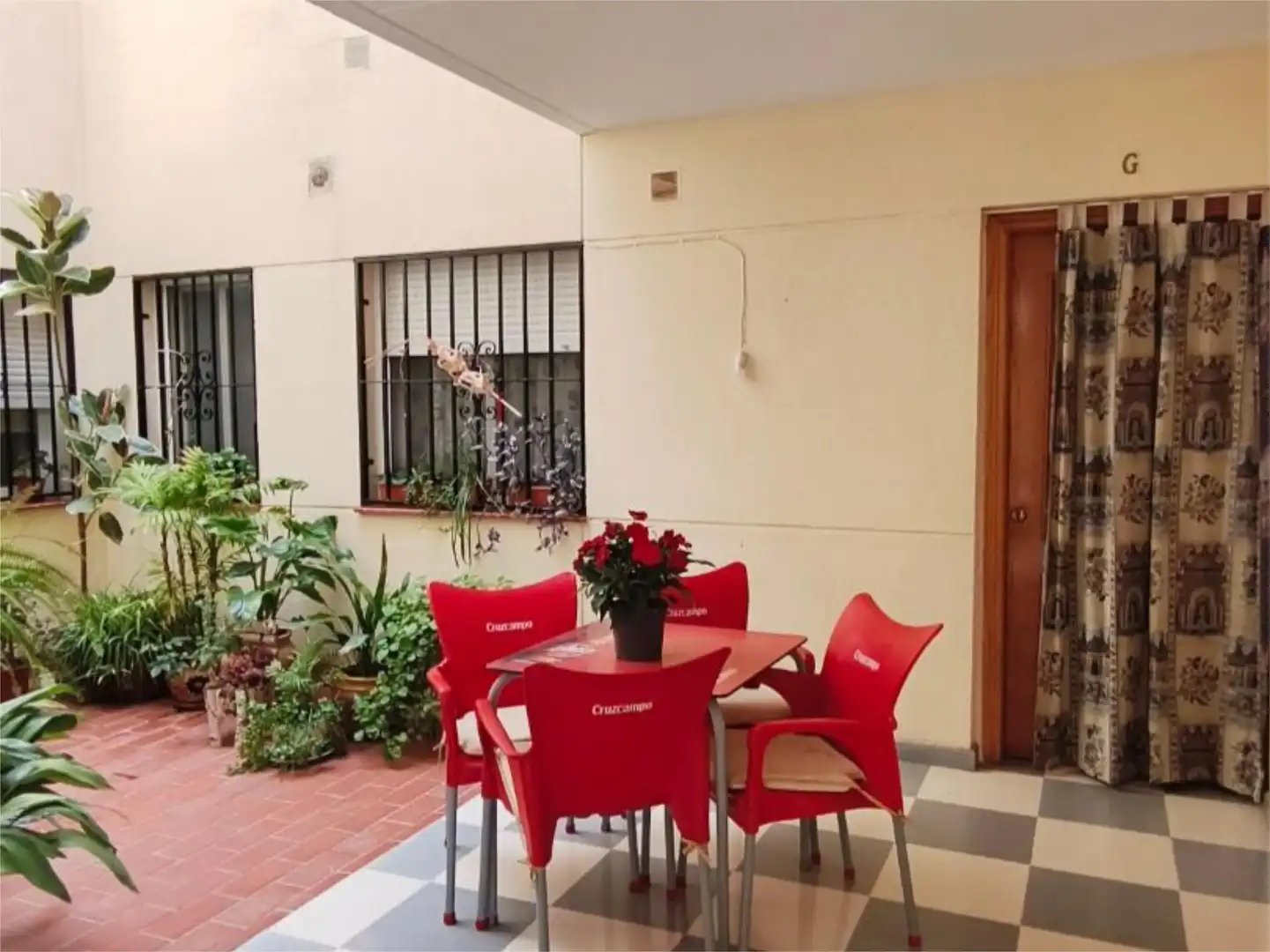 Terrassa de Pis en venda en Cúllar Vega amb Aire condicionat, Terrassa i Balcó
