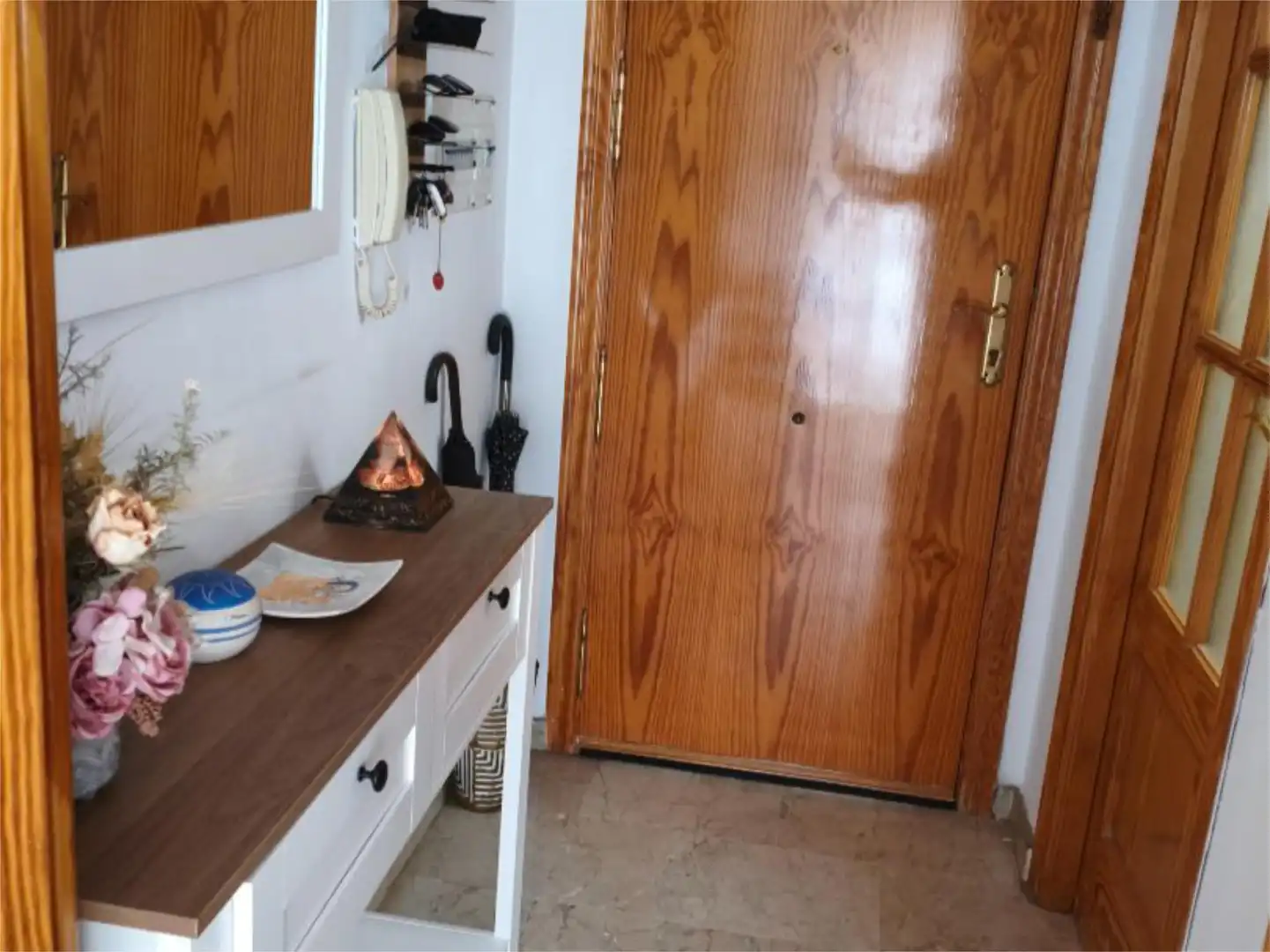 Wohnung zum Verkauf in Calle Jardines, 1, Cúllar Vega Wohnung zum Verkauf in Cúllar Vega mit Klimaanlage, Terrasse und Balkon