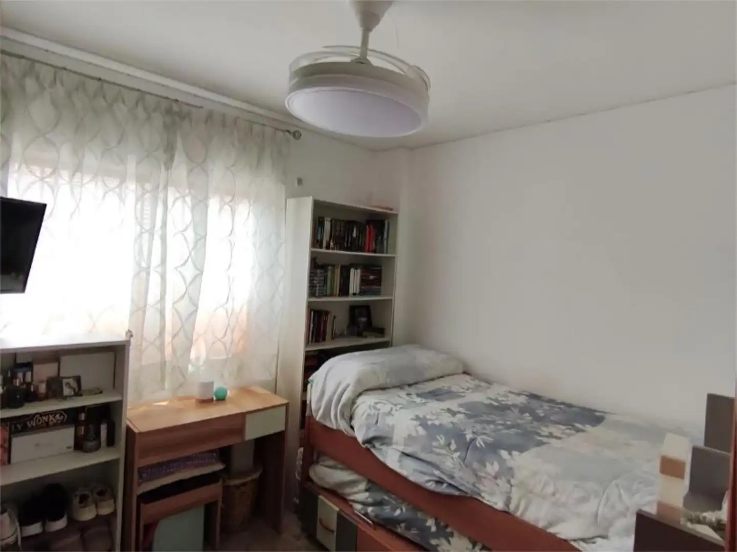 Wohnung zum Verkauf in Calle Jardines, 1, Cúllar Vega Schlafzimmer von Wohnung zum Verkauf in Cúllar Vega mit Klimaanlage, Terrasse und Balkon