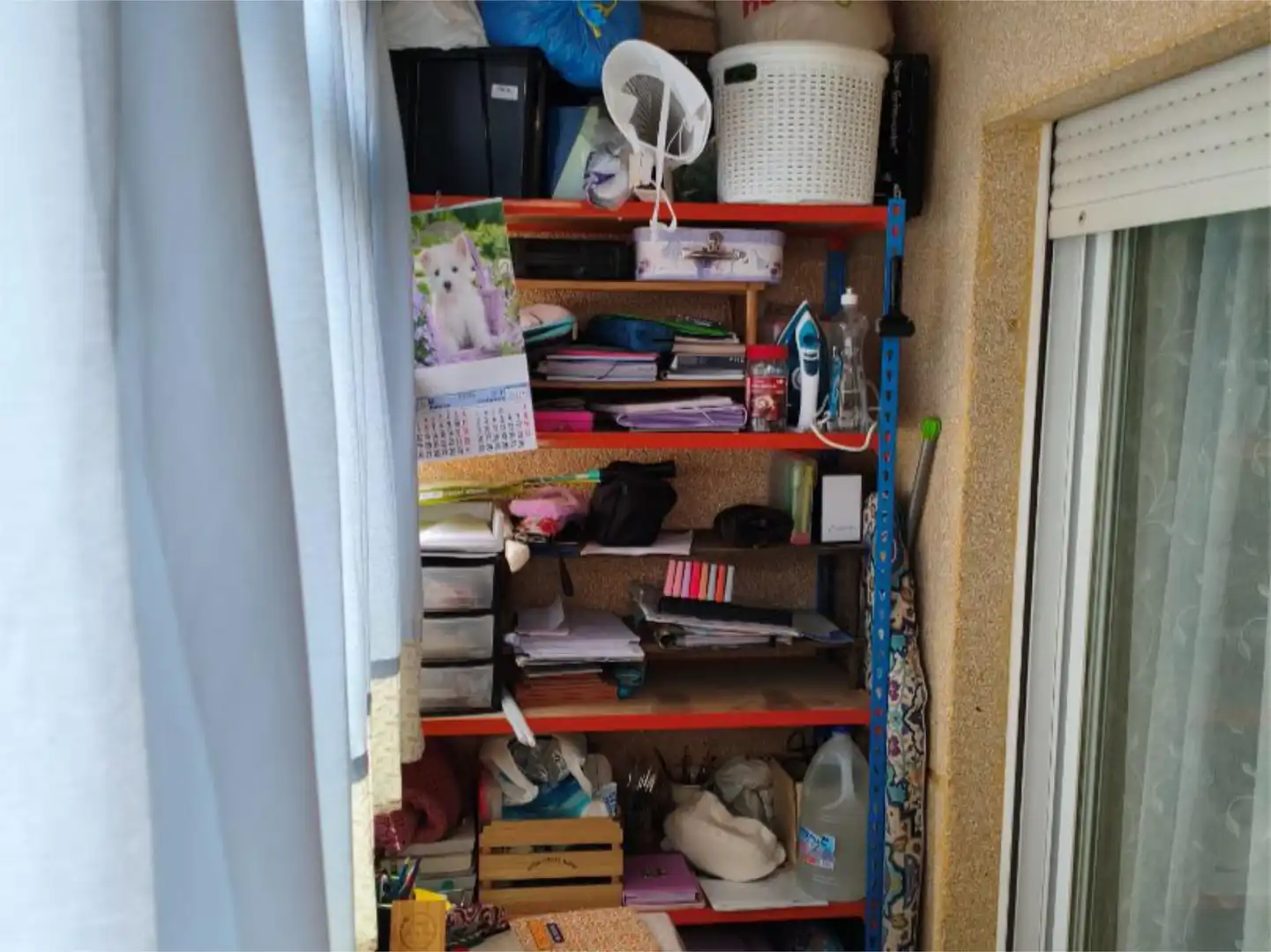 Wohnung zum Verkauf in Calle Jardines, 1, Cúllar Vega Wohnung zum Verkauf in Cúllar Vega mit Klimaanlage, Terrasse und Balkon