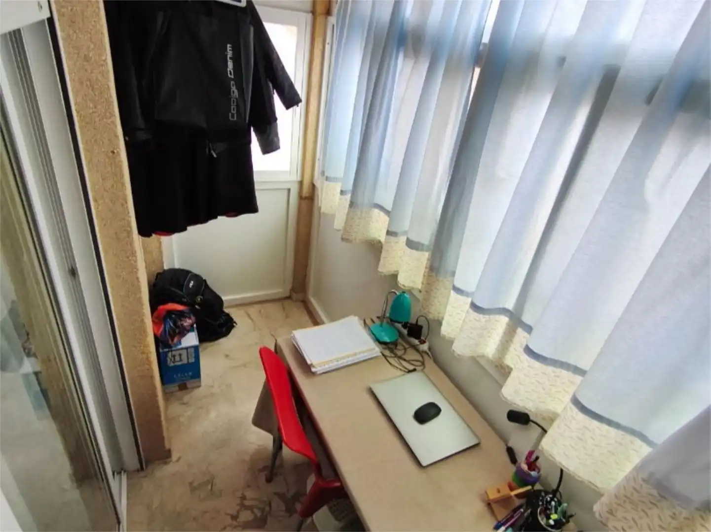 Wohnung zum Verkauf in Calle Jardines, 1, Cúllar Vega Schlafzimmer von Wohnung zum Verkauf in Cúllar Vega mit Klimaanlage, Terrasse und Balkon