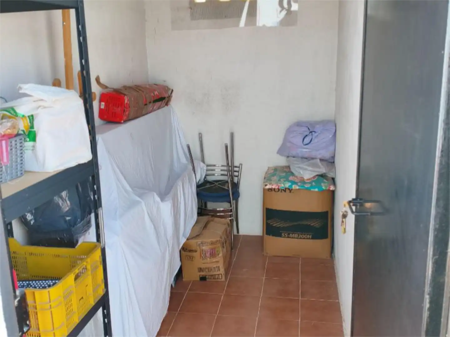 Wohnung zum Verkauf in Calle Jardines, 1, Cúllar Vega Wohnung zum Verkauf in Cúllar Vega mit Klimaanlage, Terrasse und Balkon