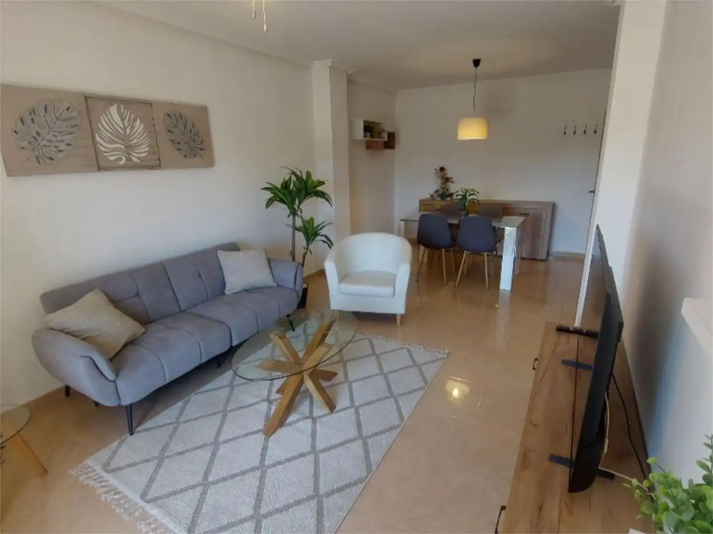 Piso de alquiler en Avenida Reina Sofia, 6, Formentera del Segura