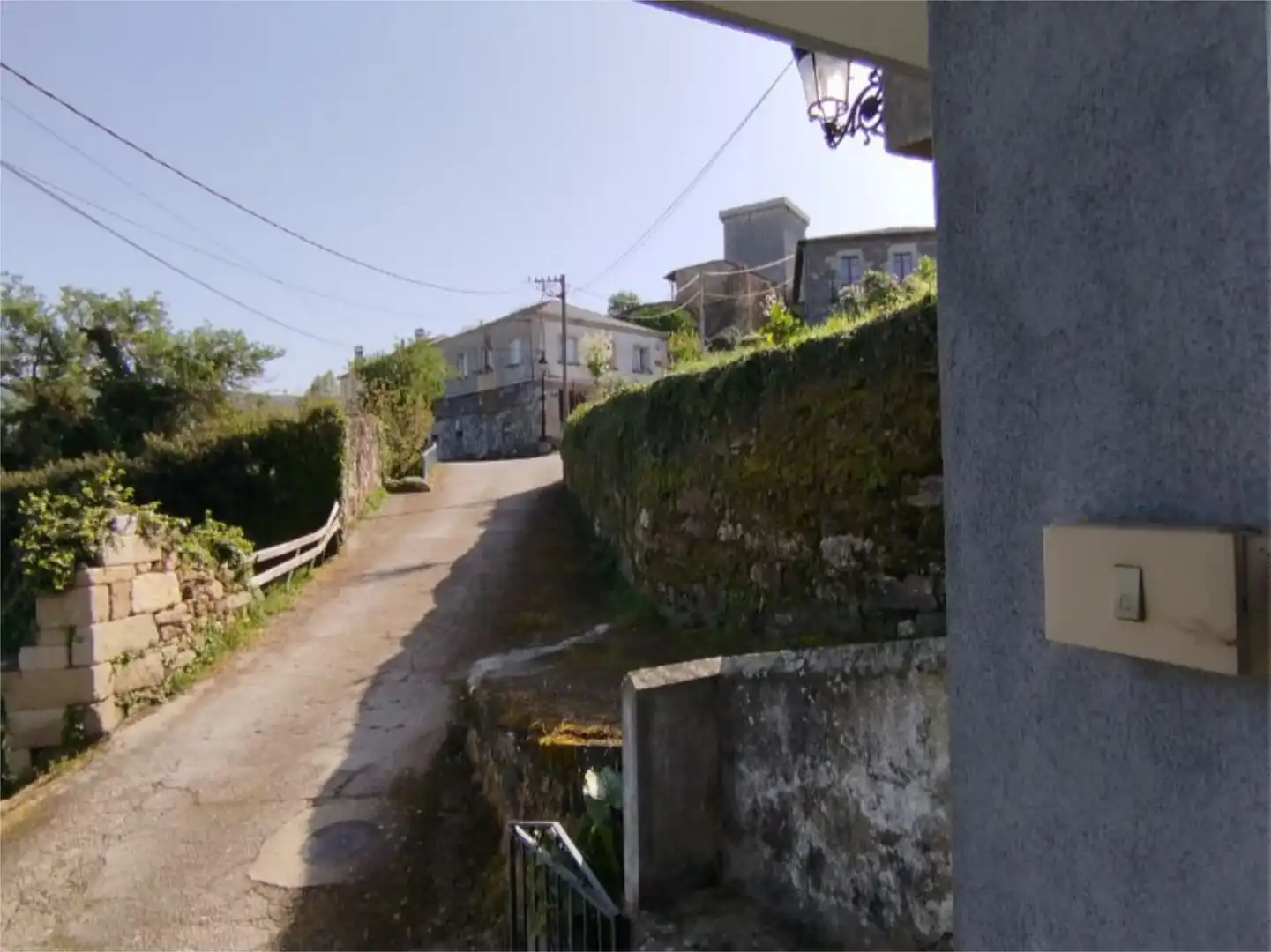 Finca rústica en venta en Rúa César Conti, 74d, O Bolo Vista exterior de Finca rústica en venta en O Bolo