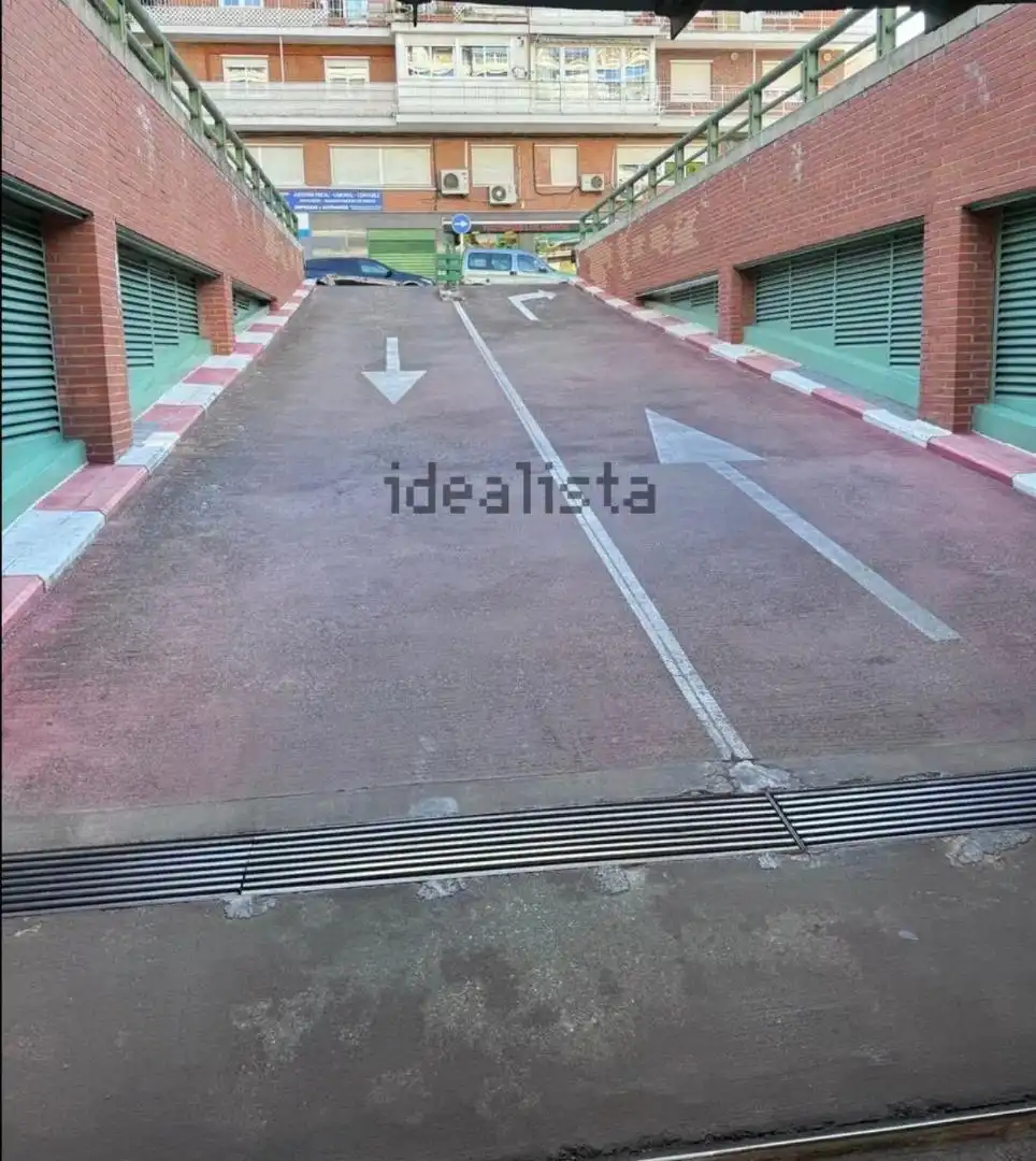 Parking of Garage for sale in Alcorcón