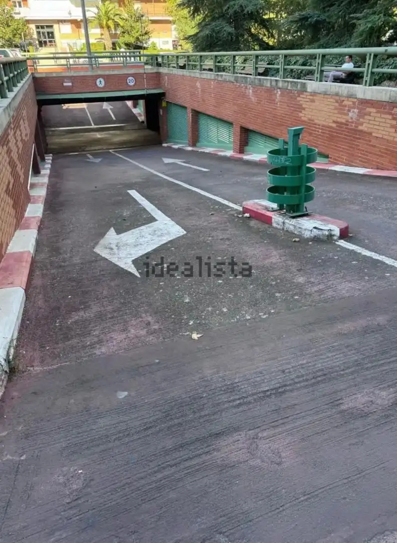 Parking de Garaje en venta en Alcorcón