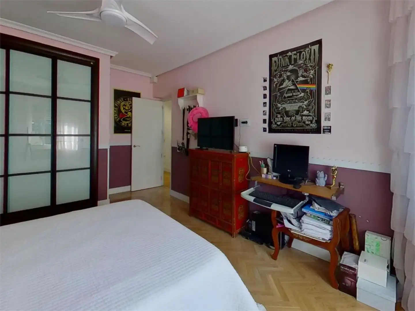 Piso en venta en Urbanizaciones Habitación de Piso en venta en Rivas-Vaciamadrid con Aire acondicionado, Calefacción y Jardín privado