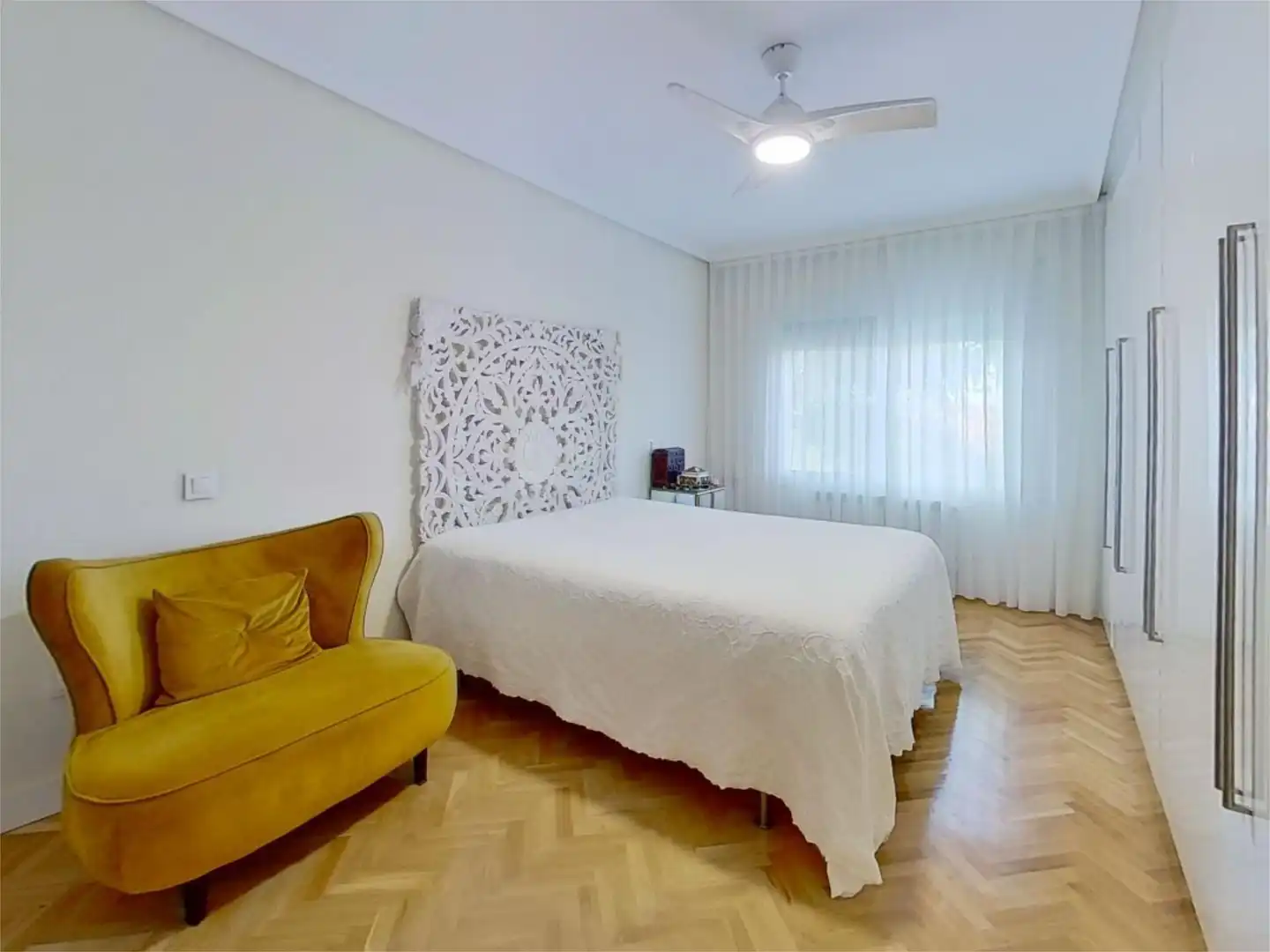 Piso en venta en Urbanizaciones Habitación de Piso en venta en Rivas-Vaciamadrid con Aire acondicionado, Calefacción y Jardín privado