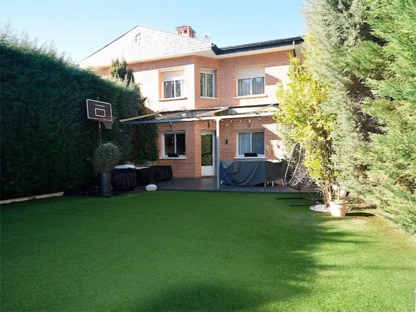 Piso en venta en Urbanizaciones Jardín de Piso en venta en Rivas-Vaciamadrid con Aire acondicionado, Calefacción y Jardín privado