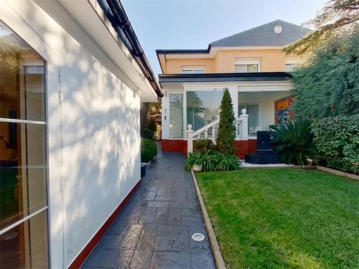 Piso en venta en Urbanizaciones Jardín de Piso en venta en Rivas-Vaciamadrid con Aire acondicionado, Calefacción y Jardín privado