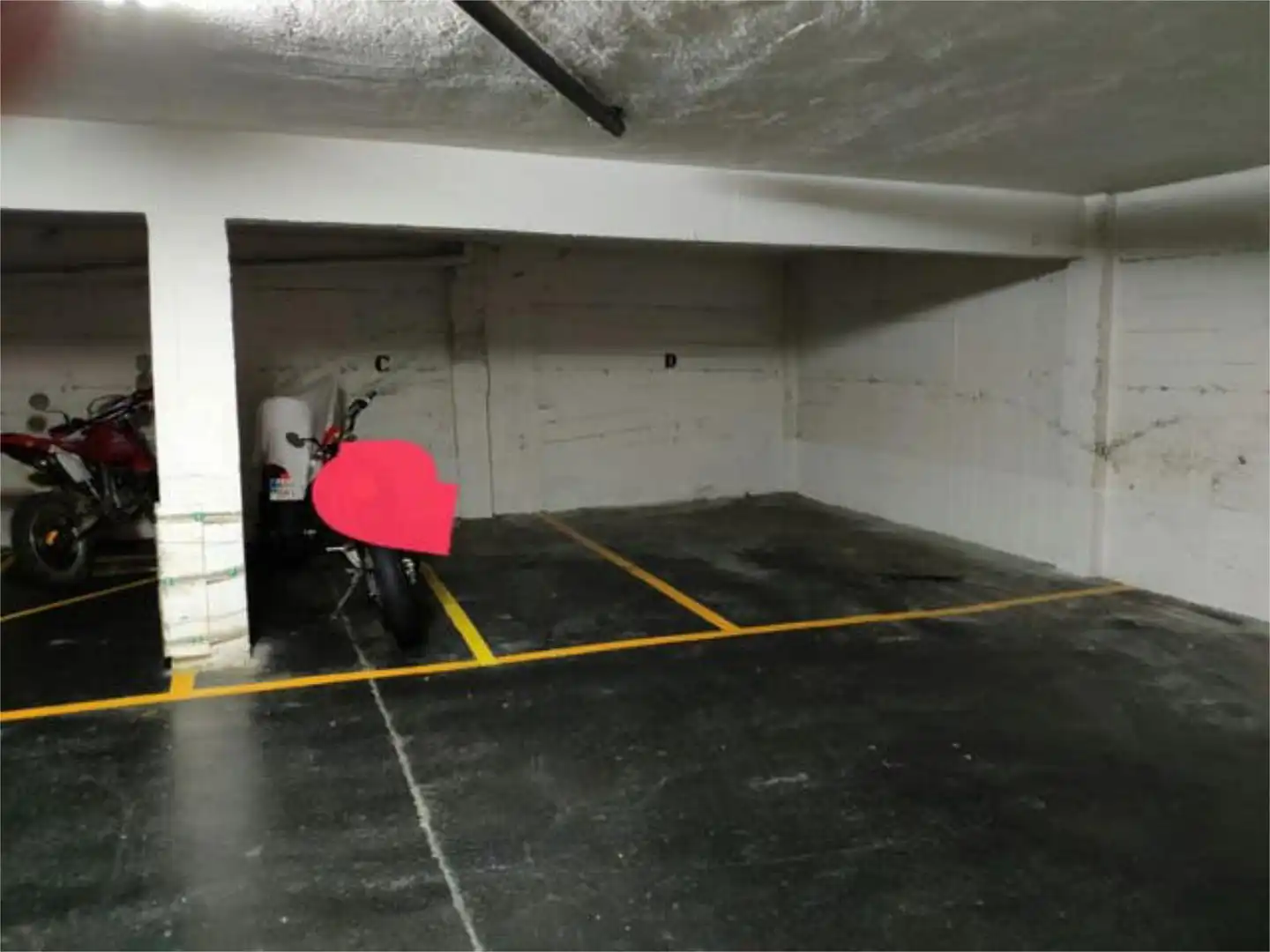 Parking de Garaje de alquiler en Berango