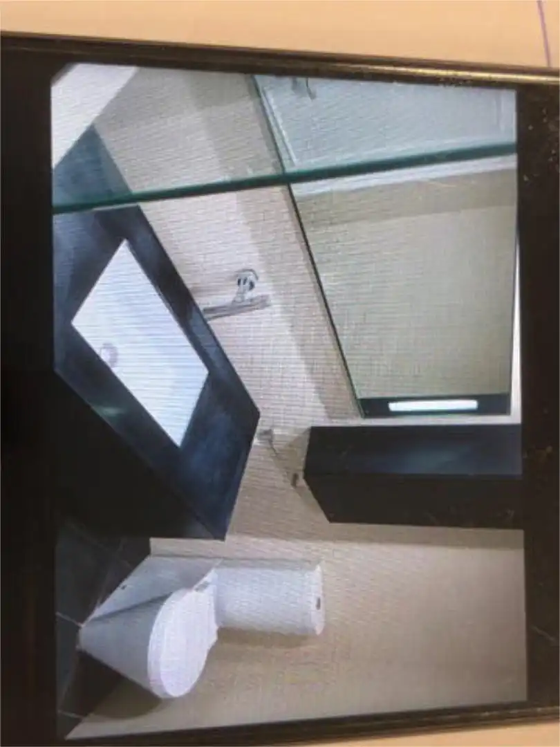 Baño de Piso de alquiler en  Valencia Capital con Terraza