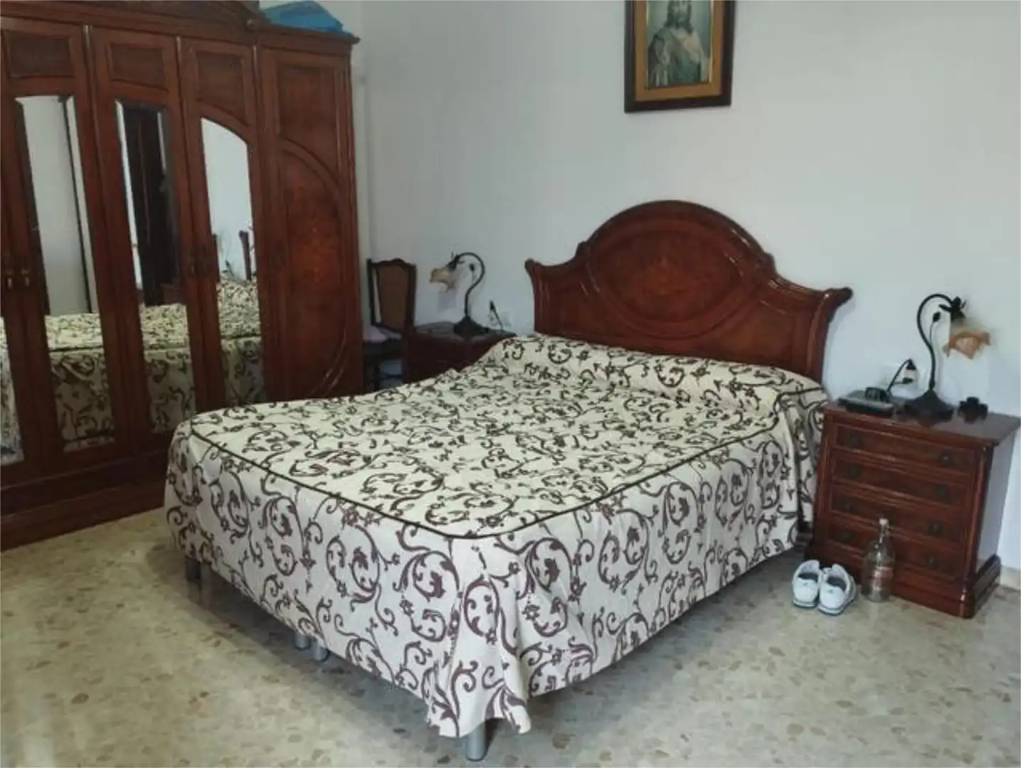 Piso en venta en Mairena del Alcor Habitación de Piso en venta en Mairena del Alcor con Terraza y Trastero