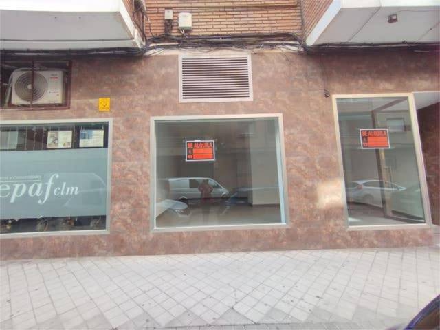 Local comercial en Alquiler en El Perchel