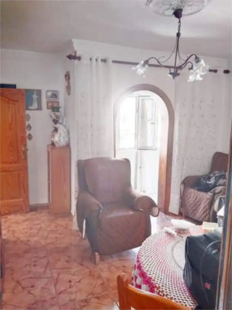 Pis en venda a Escaleritas Sala d'estar de Pis en venda en Las Palmas de Gran Canaria