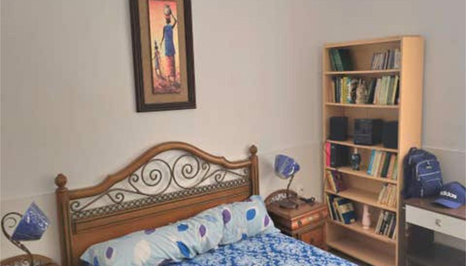 Flat for rent in Carolinas Altas, Alicante / Alacant - image 1 Photo 1 of Flat for rent in Carolinas Altas, Alicante / Alacant