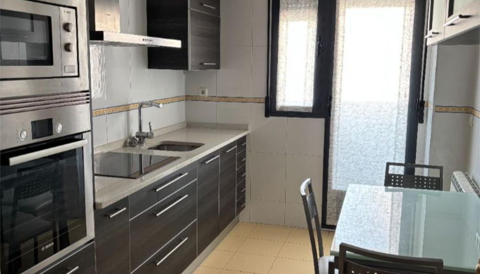 Wohnung zum Verkauf in Calle Palencia, 2, Ciudad Jardín -Vista Alegre, Zamora Capital - Bild 1 Foto 1 von Wohnung zum Verkauf in Calle Palencia, 2, Ciudad Jardín -Vista Alegre, Zamora Capital