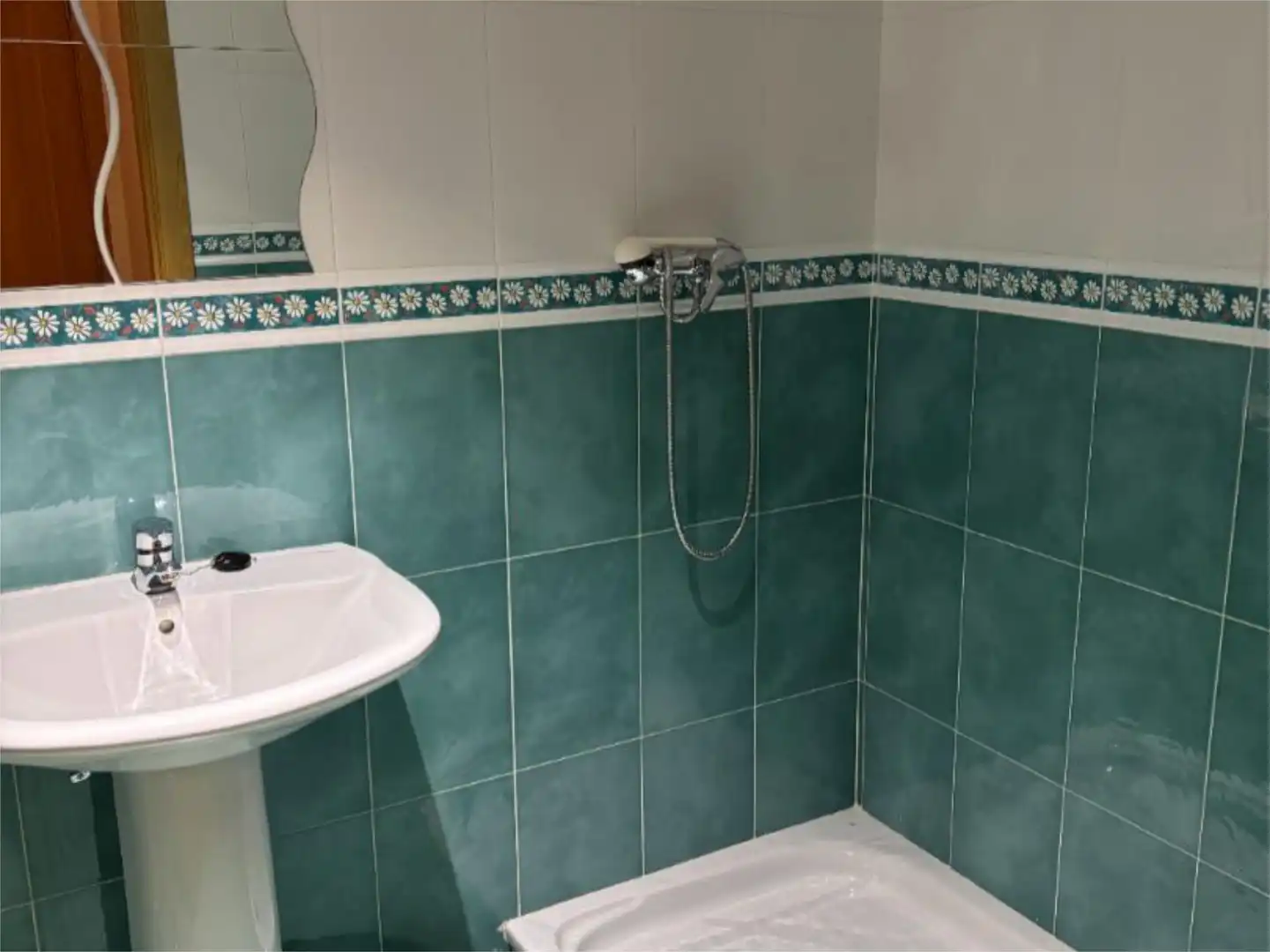 Piso en venta en Calle Palencia, 2, Ciudad Jardín -Vista Alegre Baño de Piso en venta en Zamora Capital con Calefacción, Parquet y Trastero