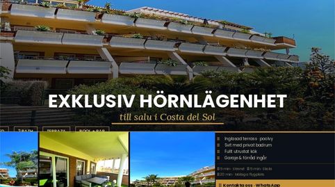 Flat for sale in Calle Severiano Ballesteros, 12, Riviera del Sol, Mijas - image 3 Photo 3 of Flat for sale in Calle Severiano Ballesteros, 12, Riviera del Sol, Mijas