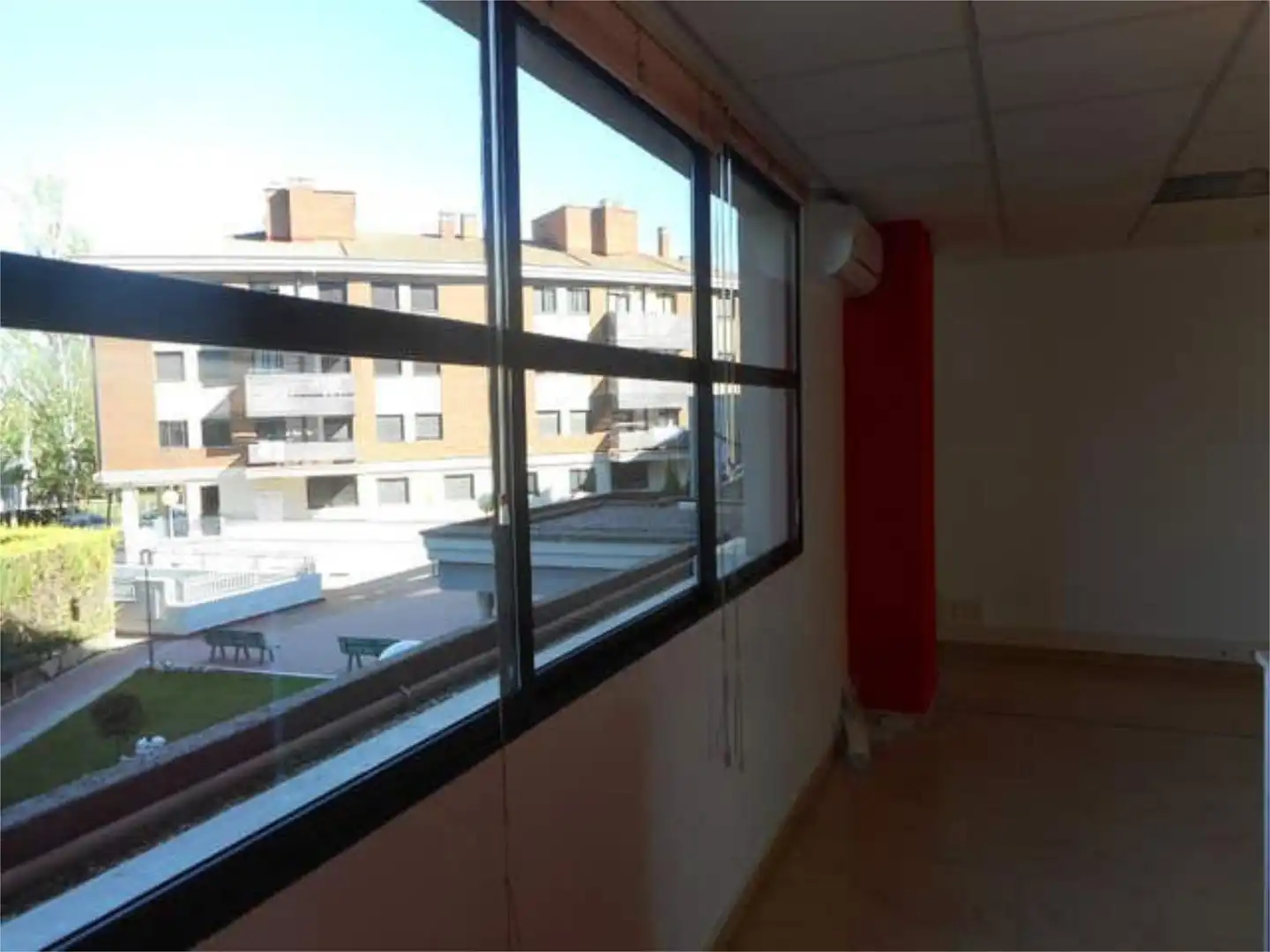Oficina de lloguer en Valladolid amb Aire condicionat