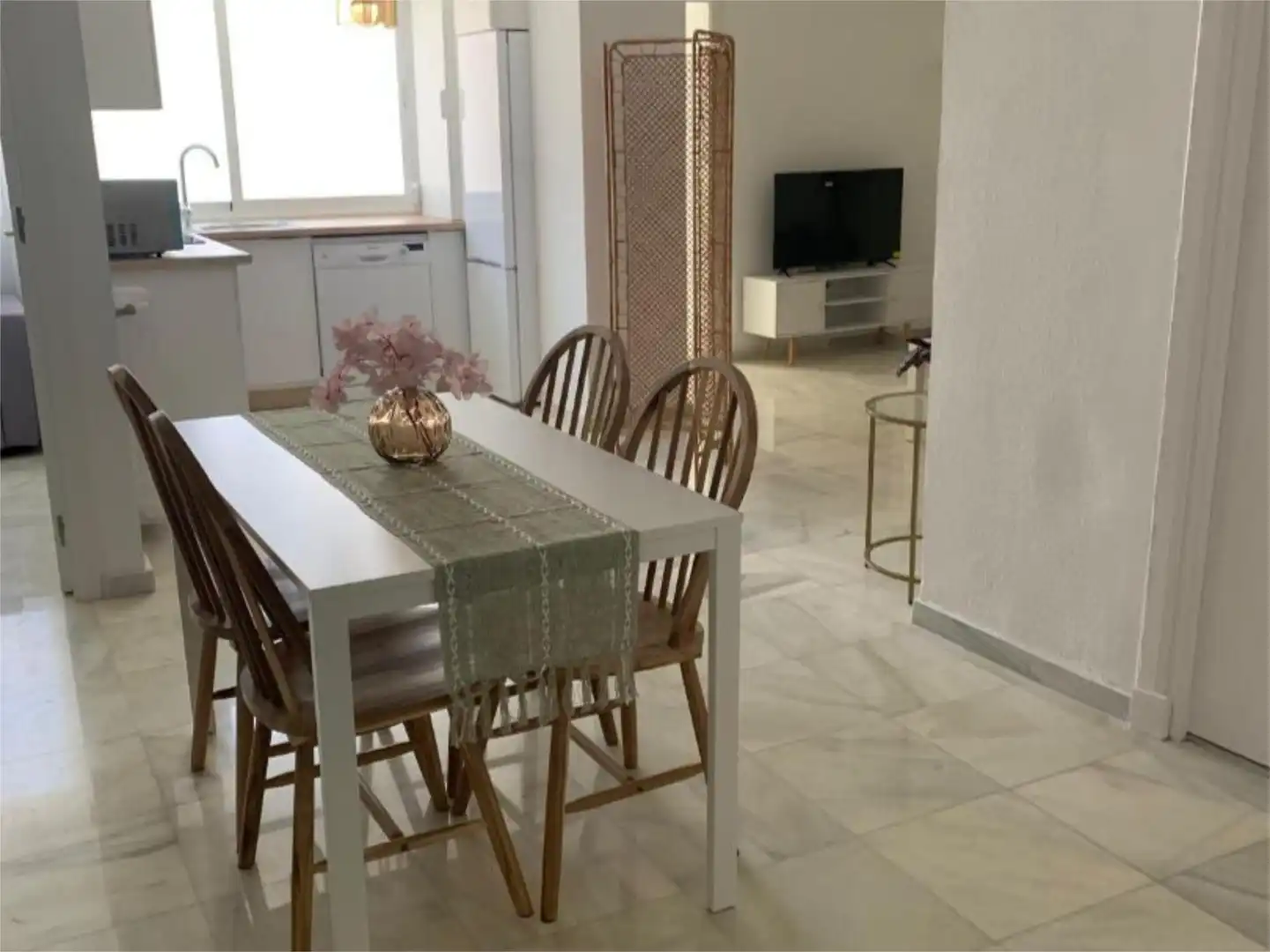 Comedor de Piso de alquiler en  Granada Capital