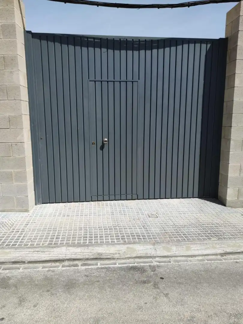 Finca rústica en venta en Calle Ramón y Cajal, 21, Bollullos de la Mitación Parking de Finca rústica en venta en Bollullos de la Mitación