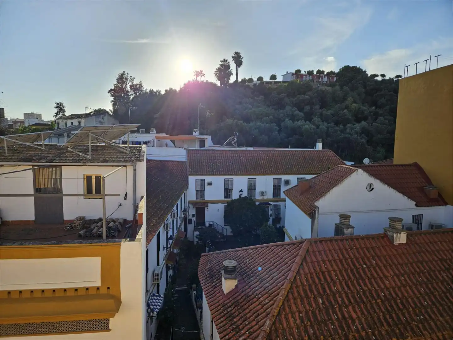Flat for rent in Calle Real, 27, Barrio Bajo Flat for rent in Calle Real, 27, Barrio Bajo