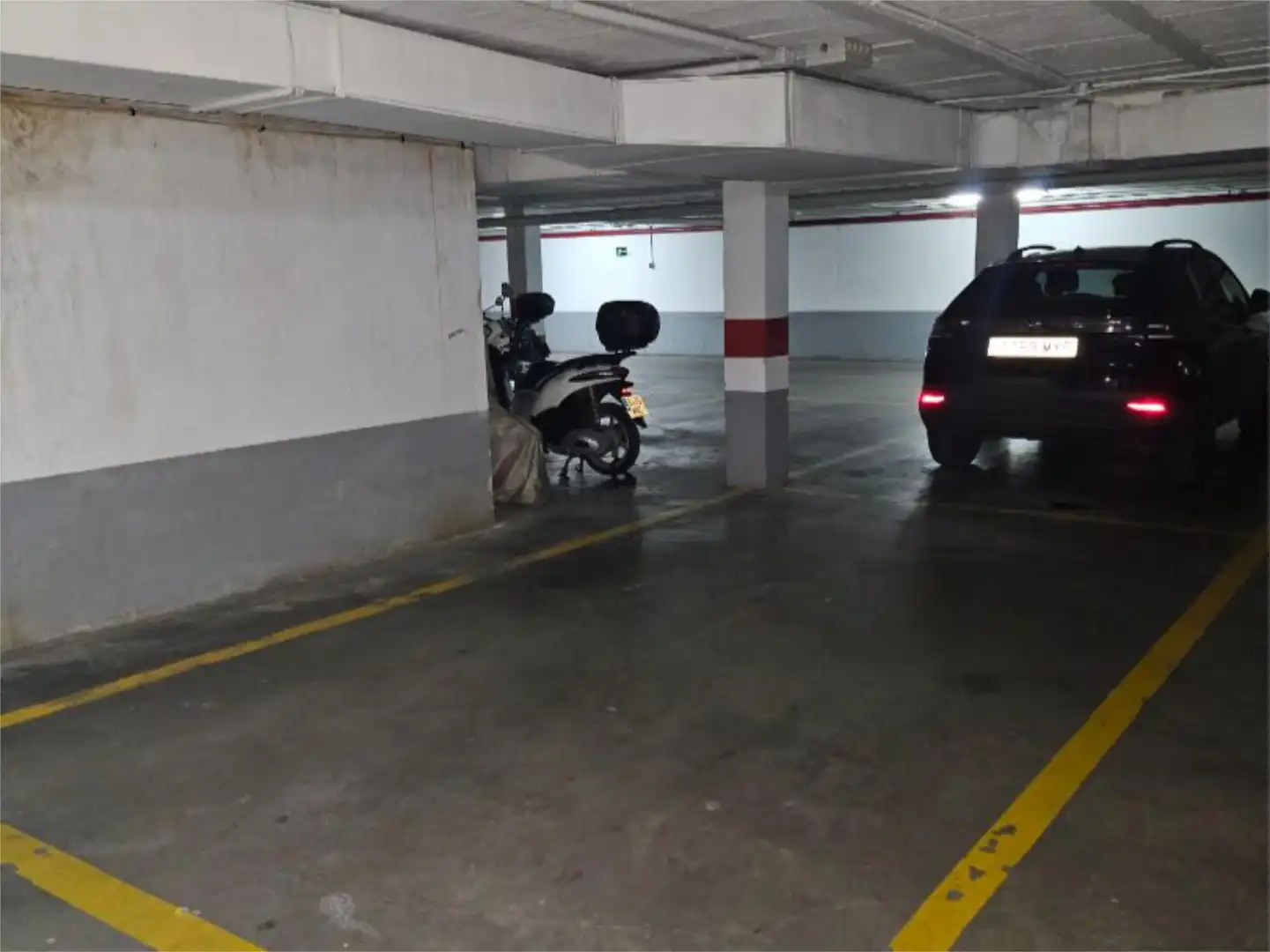 Flat for rent in Calle Real, 27, Barrio Bajo Flat for rent in Calle Real, 27, Barrio Bajo