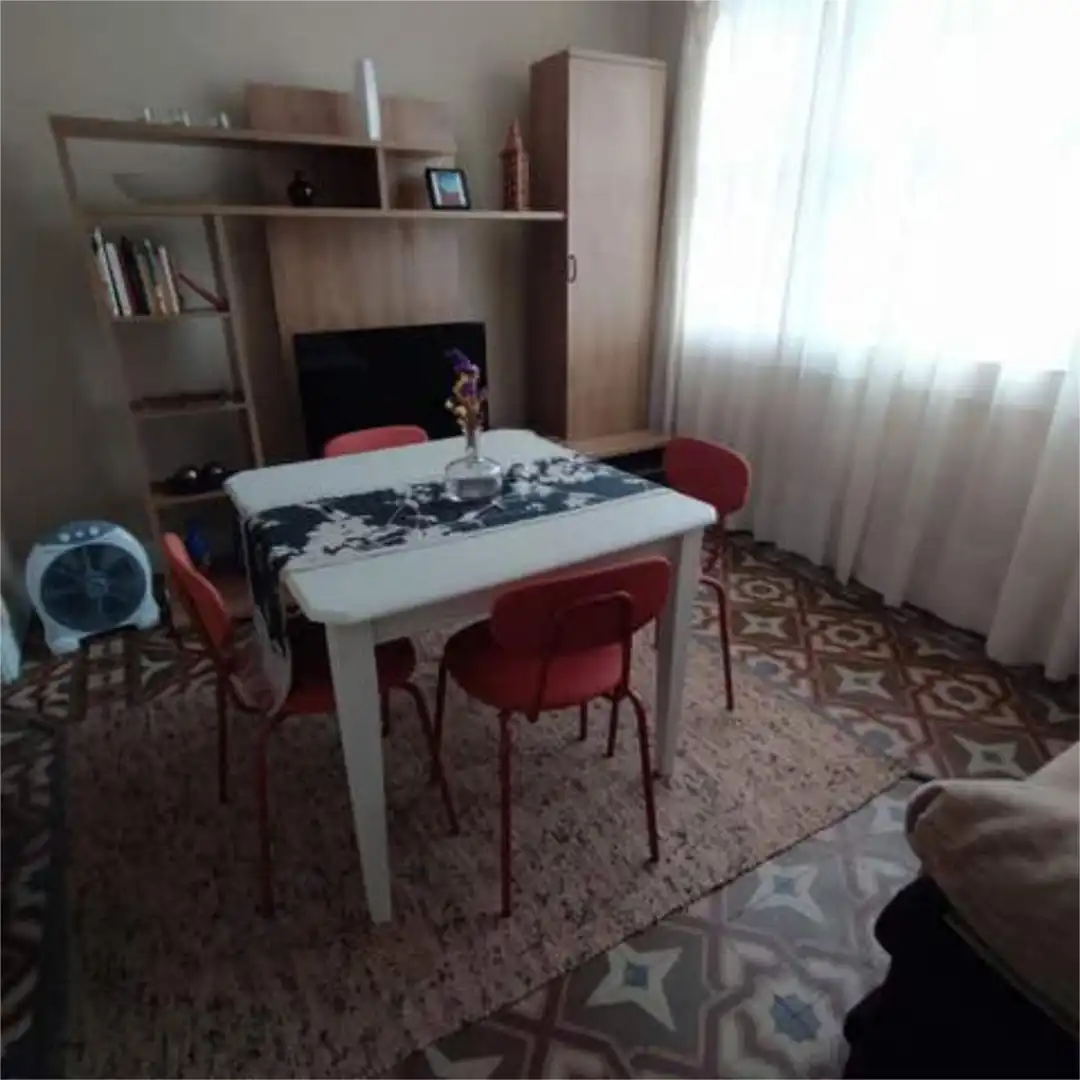 Piso de alquiler en Monte Alto - Zalaeta - Atocha Comedor de Piso de alquiler en A Coruña Capital con Trastero