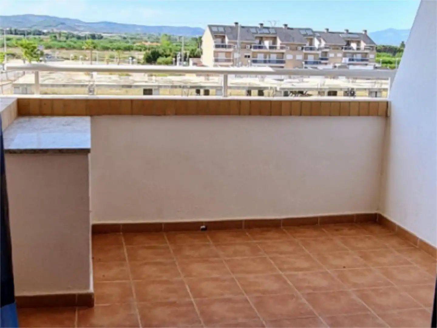 Wohnung zum Verkauf in Carrer D'alemanya, 2, Cabanes Terrasse von Wohnung zum Verkauf in Cabanes mit Klimaanlage, Schwimmbad und Balkon
