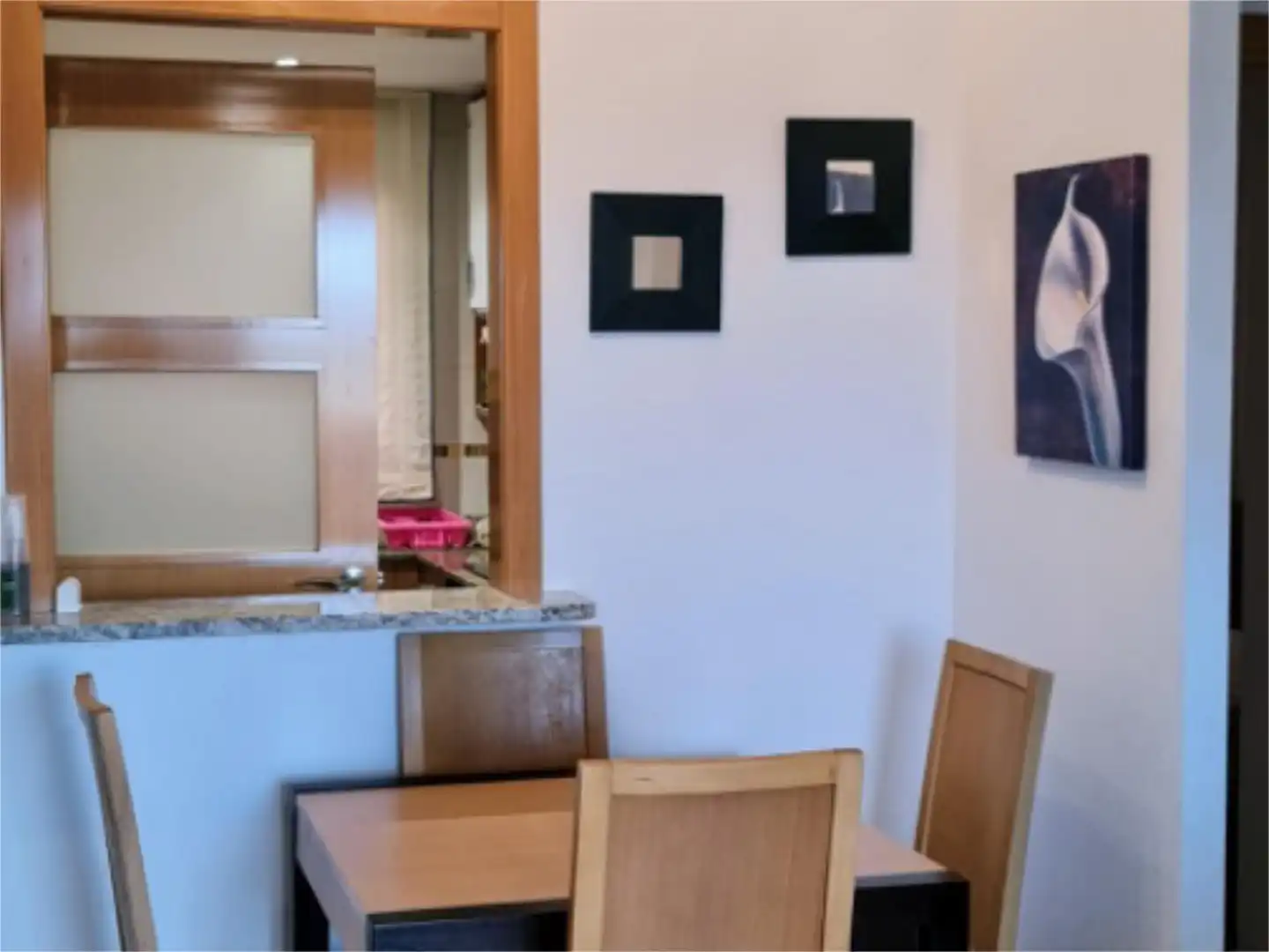 Wohnung zum Verkauf in Carrer D'alemanya, 2, Cabanes Esszimmer von Wohnung zum Verkauf in Cabanes mit Klimaanlage, Schwimmbad und Balkon