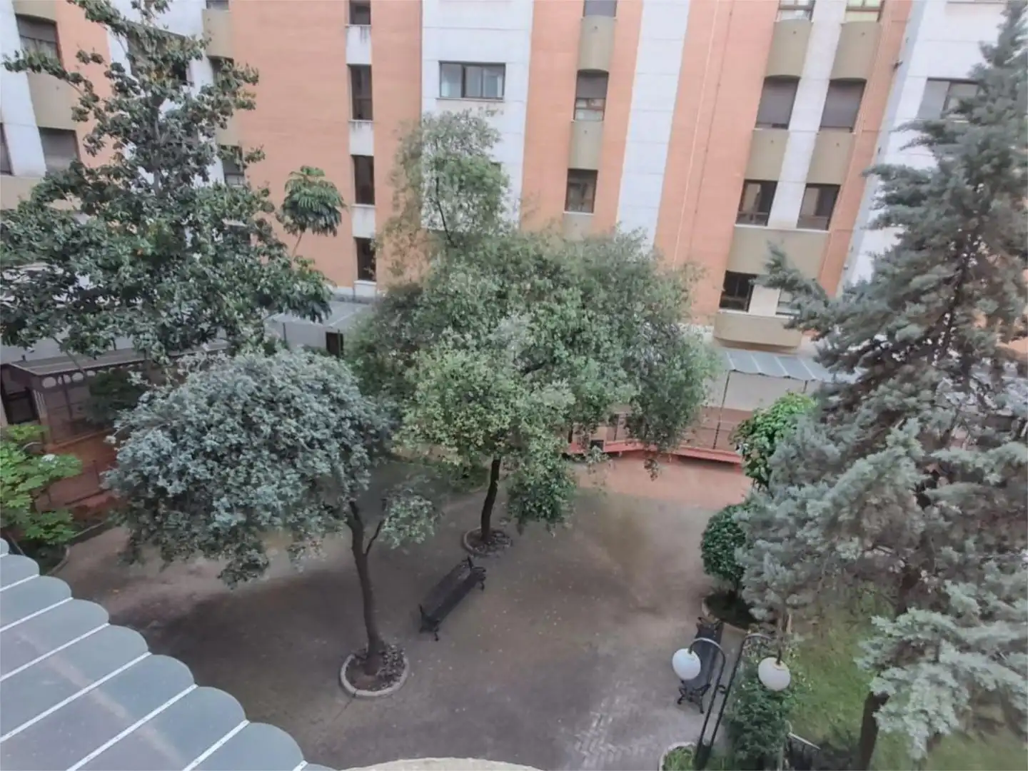 Apartament de lloguer a Calle Vermondo Resta, 10, La Buhaira Aparcament de Apartament de lloguer en Sevilla amb Aire condicionat, Calefacció i Piscina