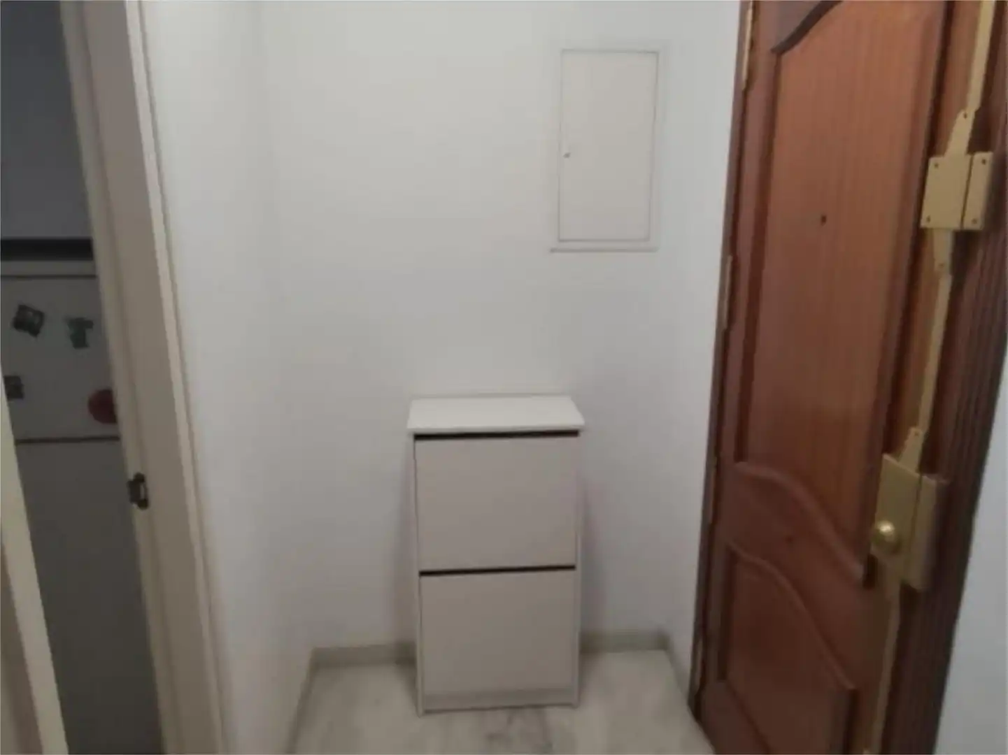 Apartament de lloguer a Calle Vermondo Resta, 10, La Buhaira Dormitori de Apartament de lloguer en Sevilla amb Aire condicionat, Calefacció i Piscina