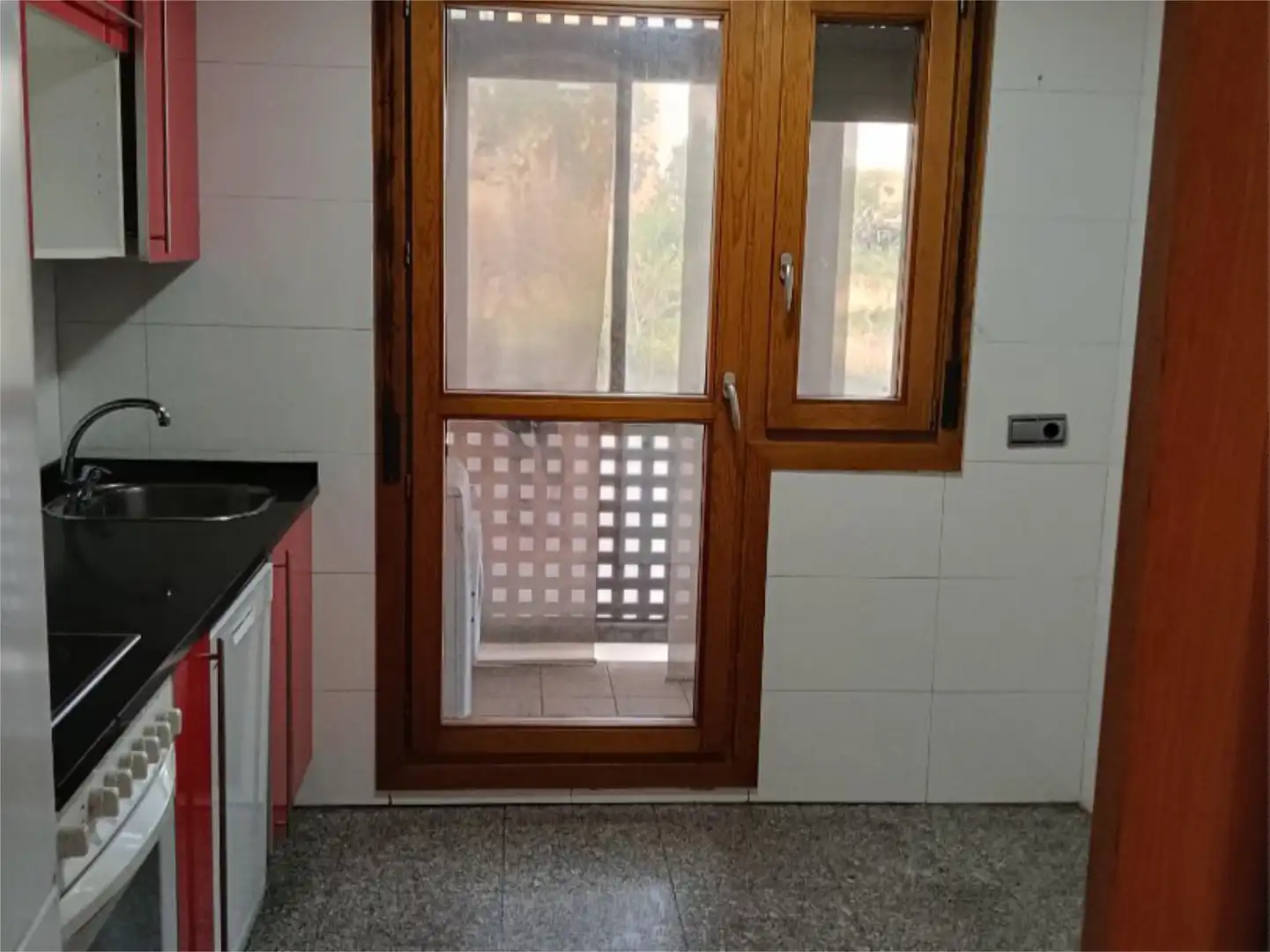 Piso en venta en Calle Cumbres del Moncayo, 1, Tarazona Cocina de Piso en venta en Tarazona con Aire acondicionado y Terraza