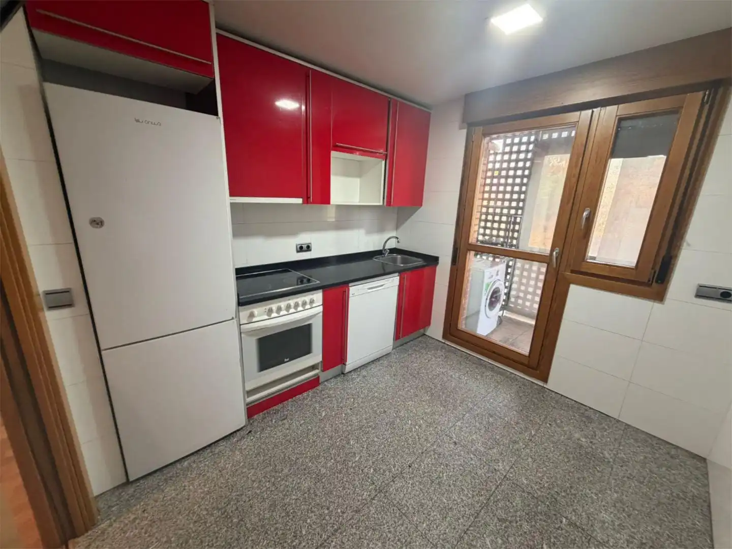 Piso en venta en Calle Cumbres del Moncayo, 1, Tarazona Cocina de Piso en venta en Tarazona con Aire acondicionado y Terraza
