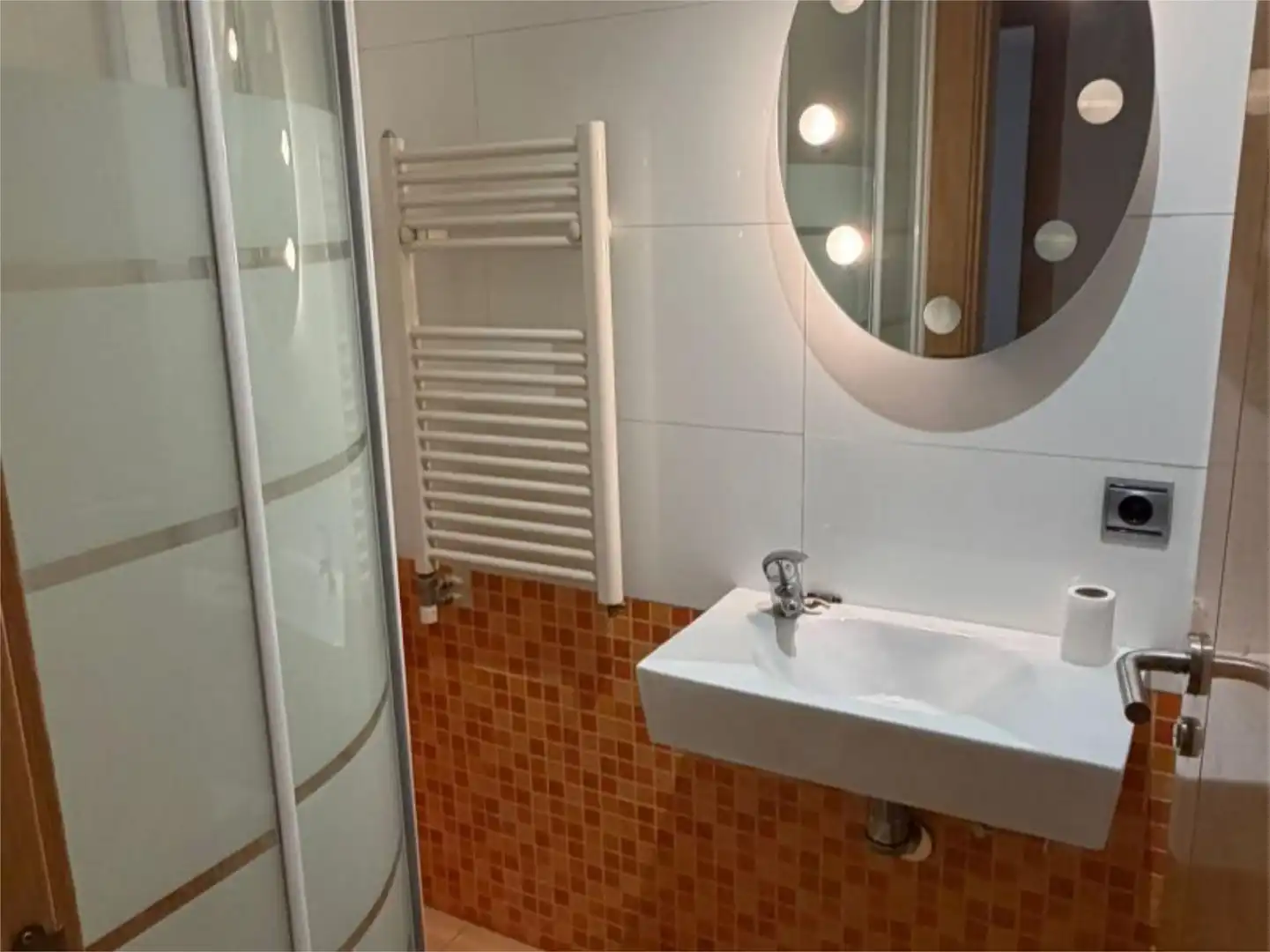 Piso en venta en Calle Cumbres del Moncayo, 1, Tarazona Baño de Piso en venta en Tarazona con Aire acondicionado y Terraza