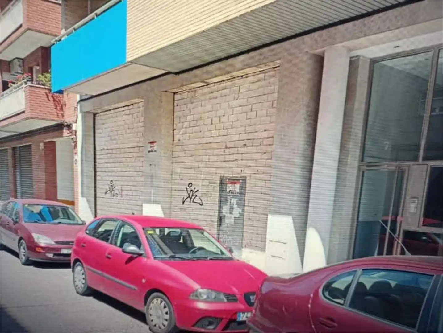 Storage room for rent in La Bordeta Storage room for rent in Lleida