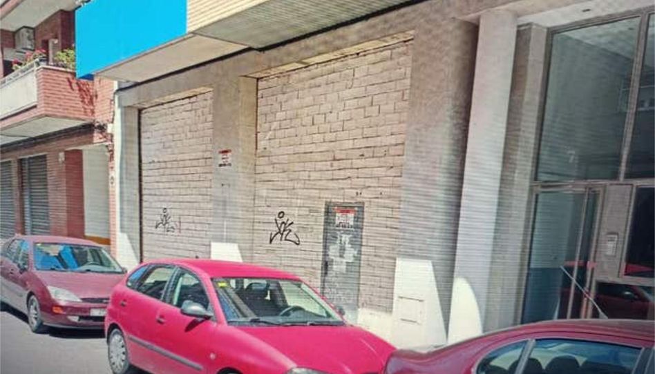 Storage room for rent in La Bordeta, Lleida Capital - image 1 Photo 1 of Storage room for rent in La Bordeta, Lleida Capital