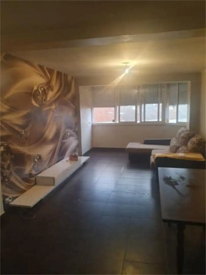 Sala de estar de Piso de alquiler en Mairena del Aljarafe con Se aceptan mascotas