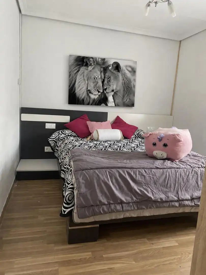 Piso en venta en Bittiria Kalea, 69, Lesaka Habitación de Piso en venta en Lesaka con Calefacción, Parquet y Amueblado